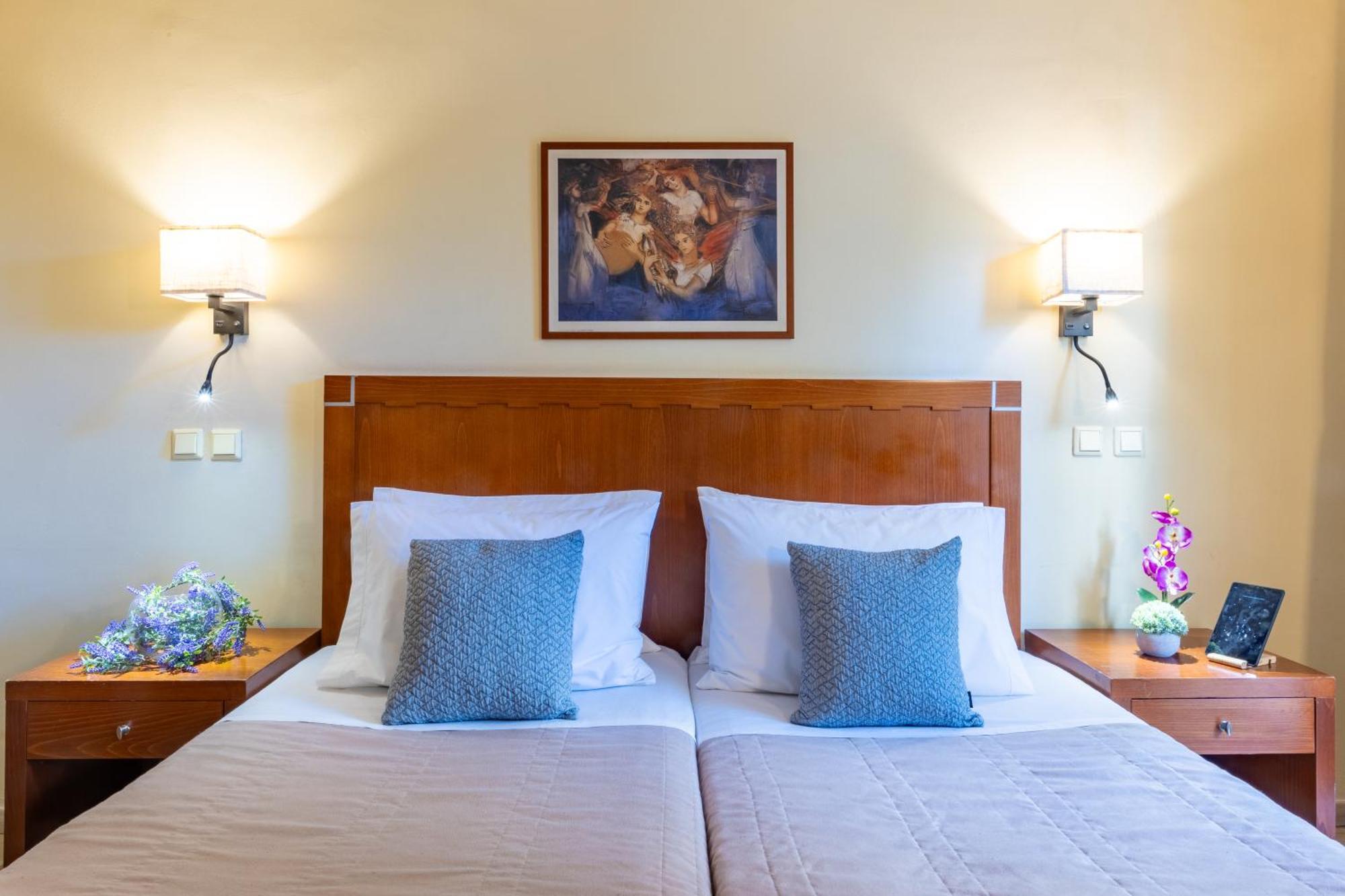 Comfort Double or Twin Room
